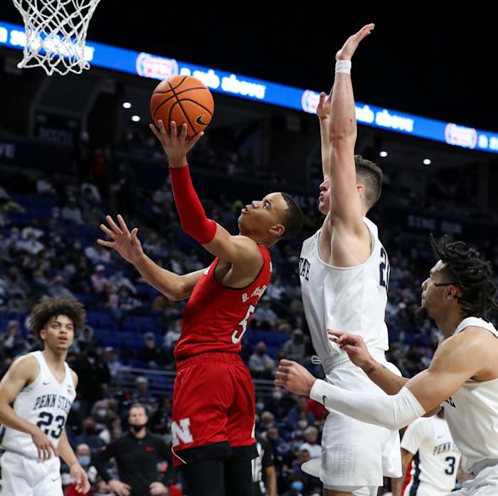 USATSI_17784250 Bryce McGowens vs Penn State MBB 2022.02.27